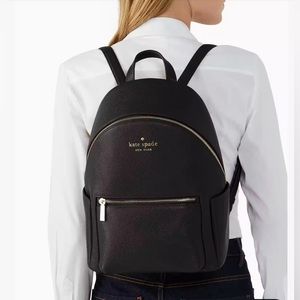 NWT Kate Spade Leila Dome Backpack